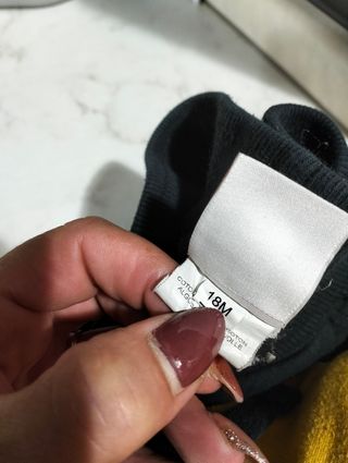 Abbigliamento bimba: maglia con stella