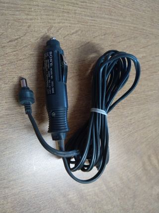 Cargador Camara Sony 8mm