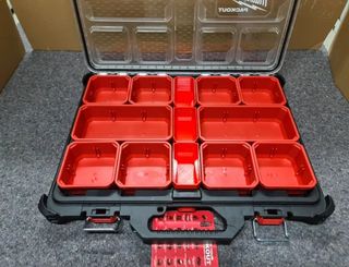 MILWAUKEE (SLIM) –3  Cajas para linea del medio