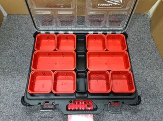 MILWAUKEE (SLIM) –3  Cajas para linea del medio