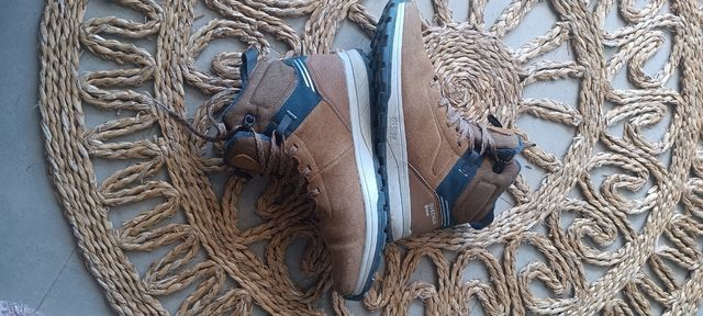 Zapatillas de Nieve Quechua Marrones