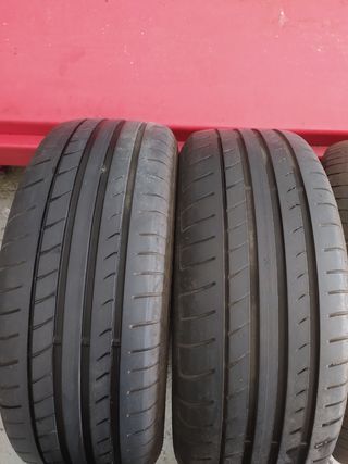 Neumáticos dunlop 205/55/16 91V