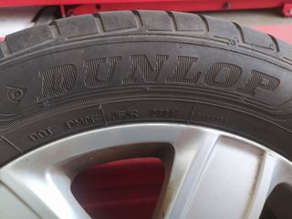 Neumáticos dunlop 205/55/16 91V