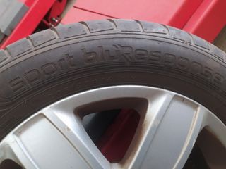 Neumáticos dunlop 205/55/16 91V