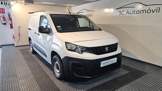 Peugeot Partner 2019