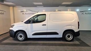 Peugeot Partner 2019