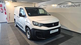 Peugeot Partner 2019