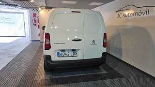 Peugeot Partner 2019