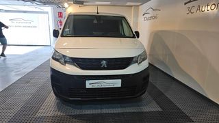 Peugeot Partner 2019