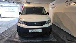 Peugeot Partner 2019
