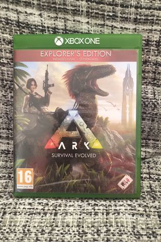 Ark Survival Evolved: Explorer's Edition Xbox One