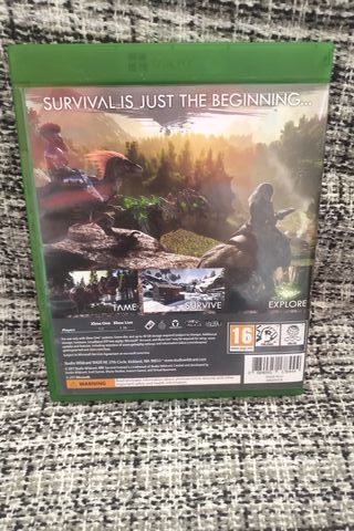 Ark Survival Evolved: Explorer's Edition Xbox One