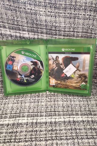 Ark Survival Evolved: Explorer's Edition Xbox One