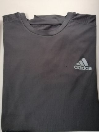 Lote 3 Camisetas Nike y Adidas Talla S