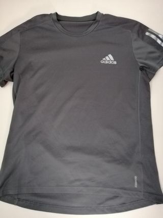 Lote 3 Camisetas Nike y Adidas Talla S