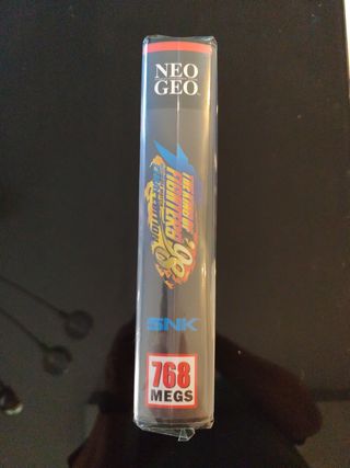 The King of Fighters '99 SNK Neo Geo ps4