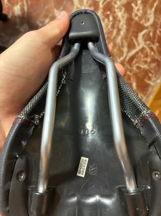 Sillín Bmx Premium marca velo 