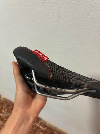 Sillín Bmx Premium marca velo 