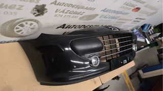 Defensa negra+Faros delant Peugeot 307 Restyling