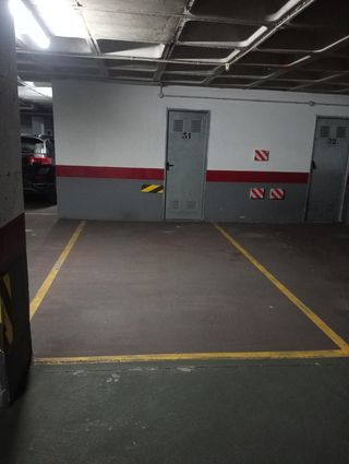 Plaza de garaje y trastero en venta
