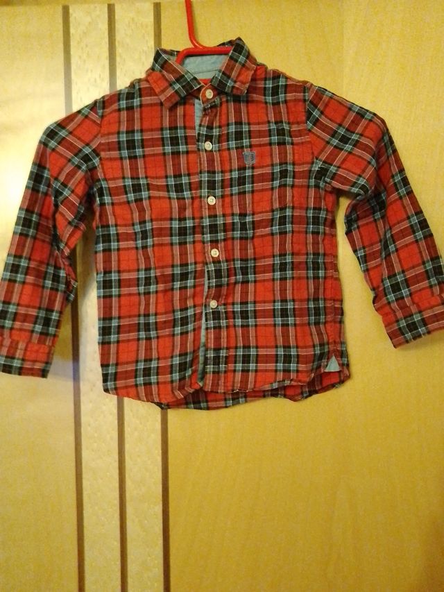 Maglione per bambini con stampa orsetto