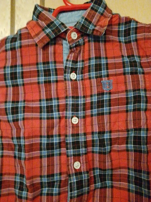 Maglione per bambini con stampa orsetto