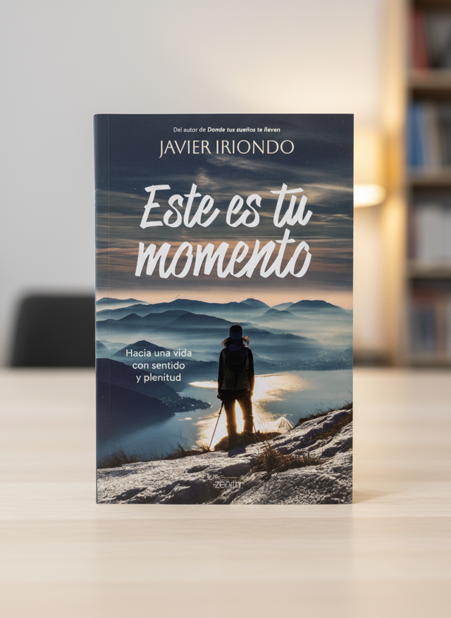 Este es tu momento: Hacia una vida con sentido ...