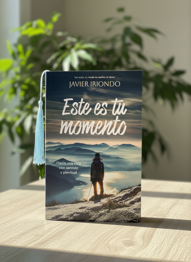 Este es tu momento: Hacia una vida con sentido ...