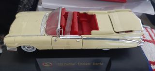 Modellino Auto Cadillac Eldorado Biarritz 1959