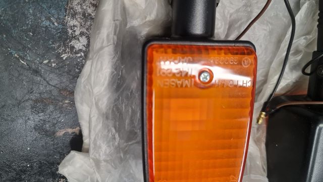 Intermitentes Originales Yamaha (4 Unidades)