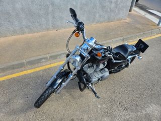 Harley Davidson Sportster