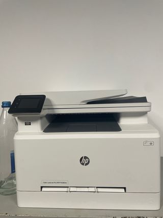 Impresora HP LaserJet Pro MFP M280nw a color
