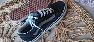 Zapatillas Vans Negras