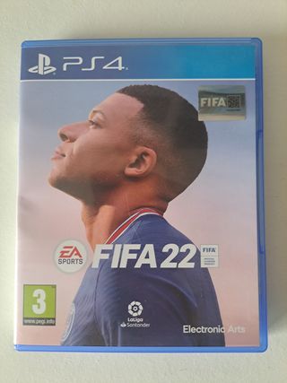 FIFA 22 PS4