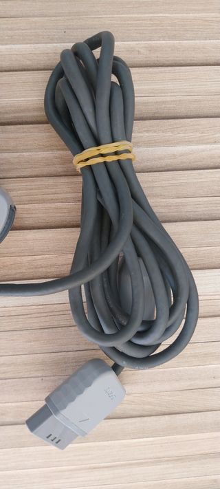 Mando PlayStation Sony Gris