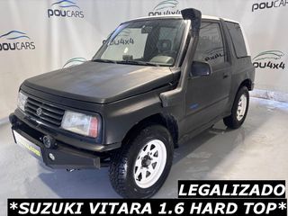 Suzuki Vitara 1.6 hard top
