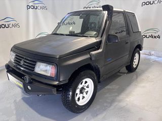 Suzuki Vitara 1.6 hard top
