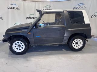 Suzuki Vitara 1.6 hard top