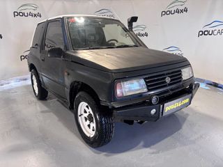 Suzuki Vitara 1.6 hard top