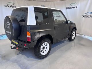 Suzuki Vitara 1.6 hard top