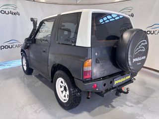 Suzuki Vitara 1.6 hard top