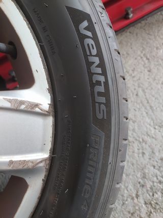 Neumáticos Hankook 205/55/16 91V