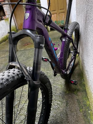 Trek Stache 7 2016 talla 17,5