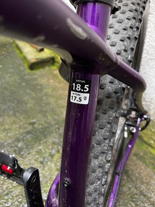 Trek Stache 7 2016 talla 17,5