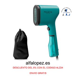 Plancha Vapor Vertical Rowenta DR2024