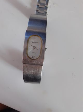 Reloj Luisani Plata