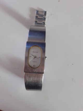 Reloj Luisani Plata