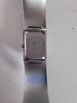 Reloj Luisani Plata