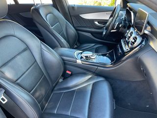 Mercedes-Benz Clase C220 AMG 7G-T 2015 