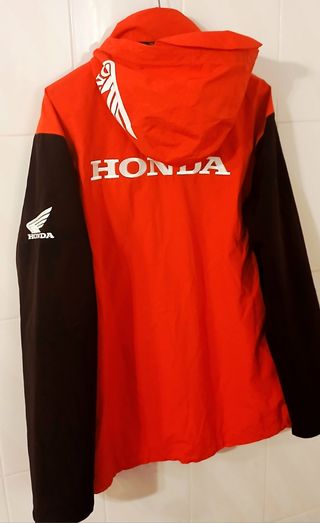 Chaqueta Honda Racing 24MX
MODELO (SPORT SOFTSELL)